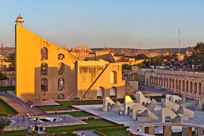 Private Jaipur Tour From Delhi - Key highlights at a glance