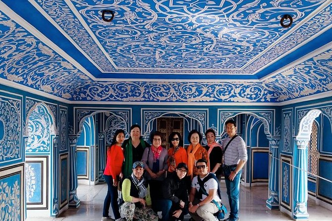 Private Jaipur Tour From Delhi - Amber Fort (Amer): the fortress views and what to focus on