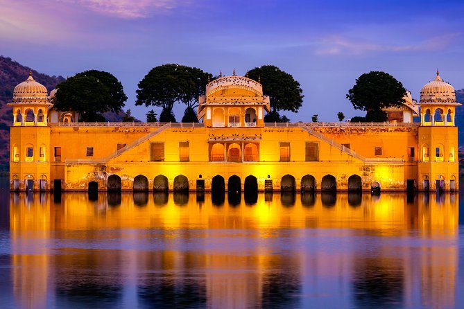 Private Jaipur Tour from Delhi by Express Train - Why This Jaipur Day Trip Works: Express Train Plus Private Circuit
