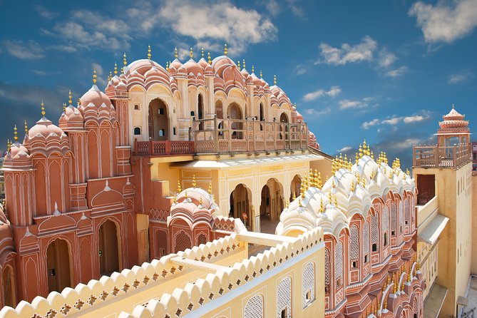 Private Jaipur Tour from Delhi by Express Train - On the Express Train: Breakfast, Dinner, and How to Beat the “Long Day” Feeling