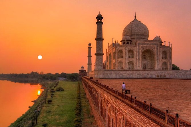 Private Luxurious Overnight Taj Mahal Tour With Agra Walks - What you’re really buying with a private Taj + Agra overnight