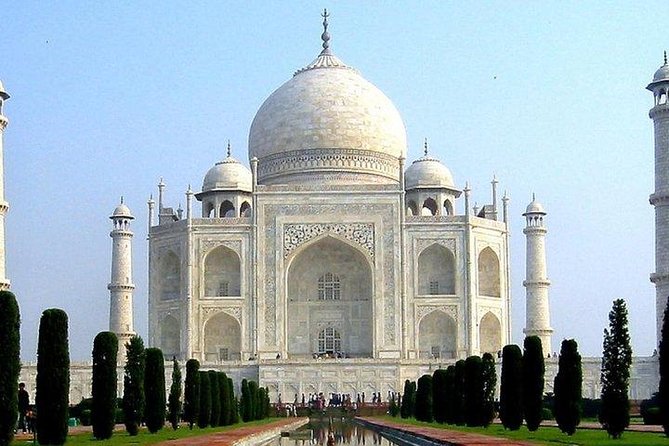 Private Luxury 3 Days Golden Triangle Tour of Delhi, Agra & Jaipur - Golden Triangle, but handled like a private experience
