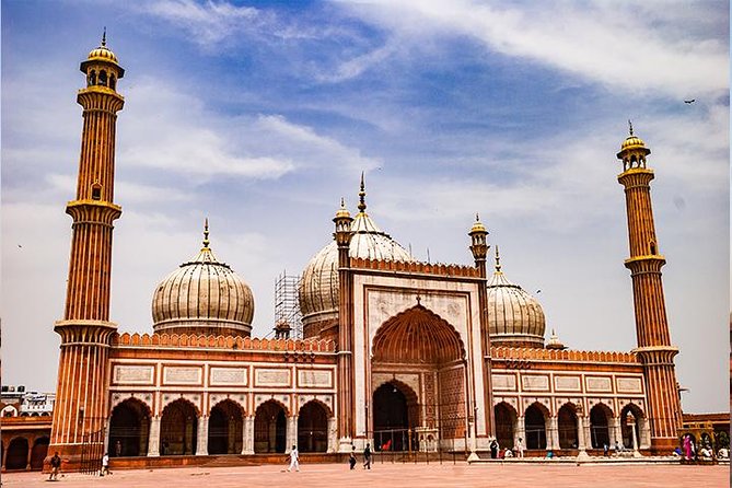 Private Luxury 3 Days Golden Triangle Tour of Delhi, Agra & Jaipur - Amber Fort: the final big statement of the trip