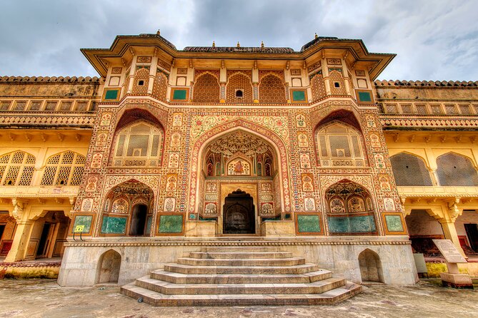 Private Luxury 4-Day Golden Triangle Tour: Delhi, Agra, Jaipur - Day 2 in Agra: Taj Mahal at Sunrise, Agra Fort, Itimad-ud-Daulah, Mehtab Bagh