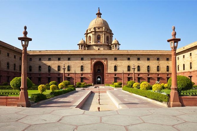 Private Luxury 4 Days Golden Triangle Tour of Delhi, Agra & Jaipur - Private luxury means you travel like you matter