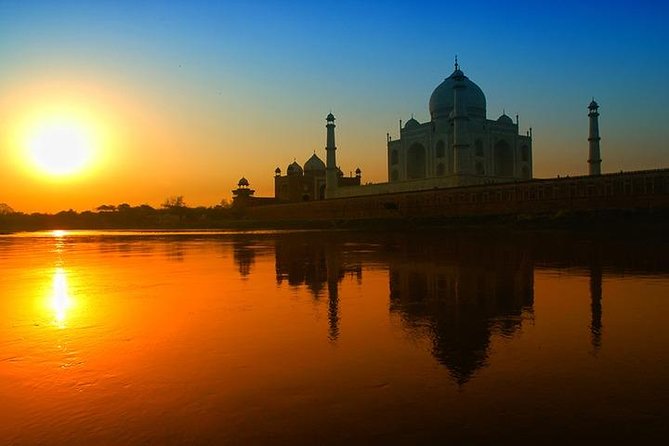 Private Luxury Delhi, Agra, Jaipur & Varanasi from Delhi - 5 Nights 6 Days Tour - A Golden Triangle With One Very Different Add-On: Varanasi