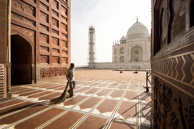 Private Luxury Delhi, Agra, Jaipur & Varanasi from Delhi - 5 Nights 6 Days Tour - From Agra to Jaipur: How to Spend Your Time After a Long Drive