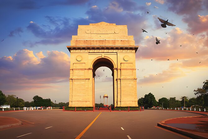 Private Luxury Full Day New and Old Delhi City Tour - Quick highlights you’ll actually use