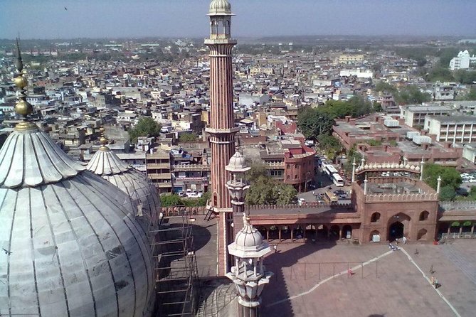 Private Luxury Golden Triangle Tour by car 2 Night 3 Day from New Delhi - Service that makes a difference: the flexibility and people factor