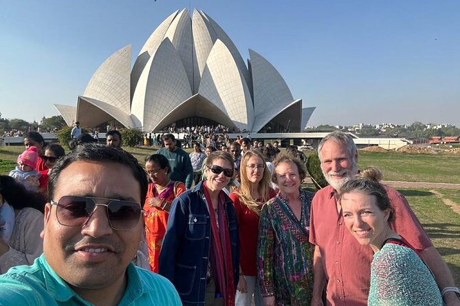 Private Luxury Golden Triangle Tour From New Delhi 03 Days - Key highlights I’d plan around