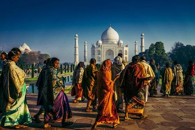 Private Luxury Golden Triangle Tour From New Delhi 03 Days - Hotels, Drivers, and the Human Touch (Ashish and Anil)