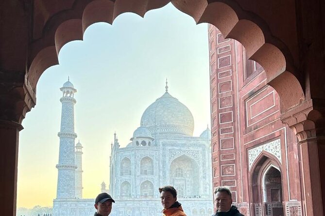 Private Luxury Golden Triangle Tour From New Delhi 03 Days - Entrance Fees, Meals, and Dress-For-Real-Life Tips
