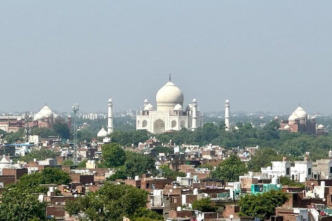 Private Luxury Same Day Agra Sightseeing Tour from Delhi - Key points before you go