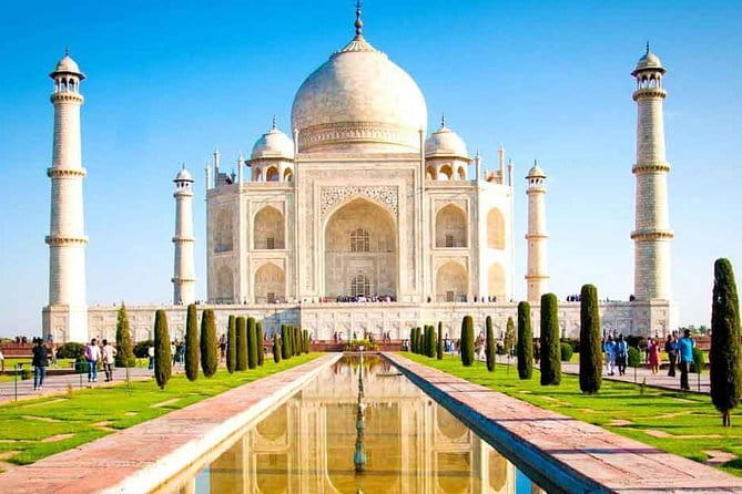 Private Luxury Same Day Agra Sightseeing Tour from Delhi - Baby Taj (Itmad-ud-Daula) gives you the “style lesson” stop