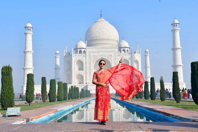 Private Luxury Same Day Agra Sightseeing Tour from Delhi - Price and value at $61.54 per person: what you’re really buying
