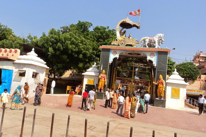 Private Mathura Vrindavan with Taj Mahal Agra Tour from Delhi - Agra and the Taj Mahal: UNESCO, timing, and what to actually notice