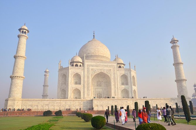 Private Mathura Vrindavan with Taj Mahal Agra Tour from Delhi - Food, timing, and the reality of a 14-hour schedule