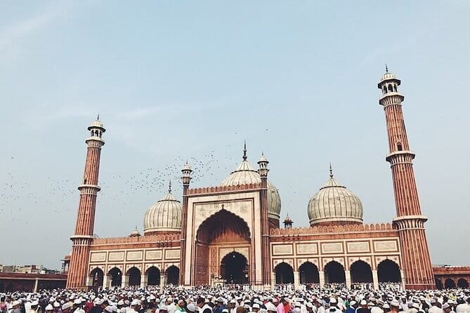 Private New Delhi & Old Delhi Half-day Tours - Pickup, Meeting Point, and the Schedule That Actually Works