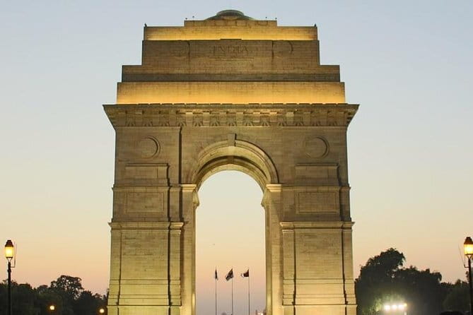 Private New Delhi & Old Delhi Half-day Tours - Laxmi Narayan Temple: A Hindu Temple Interlude