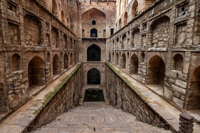 Private New Delhi & Old Delhi Half-day Tours - Jama Masjid: Big Scale, Clear Orientation