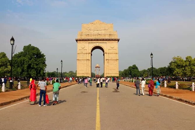 Private New Delhi Tour by Car - Stop 2: Parliament House Drive-Past for Civic Delhi Views