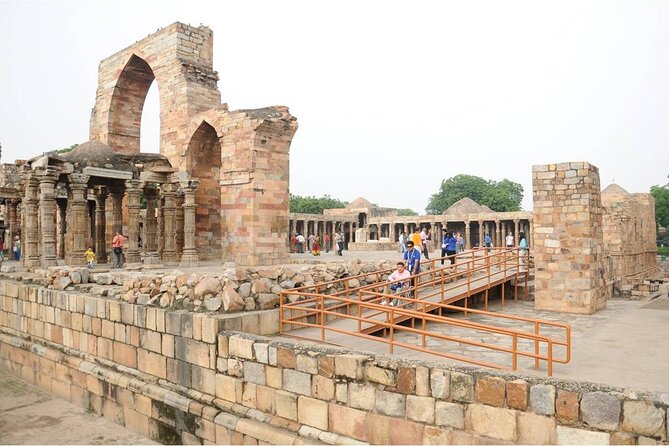 Private New Delhi Tour by Car - Comfort and Practical Tips That Make This Day Easier