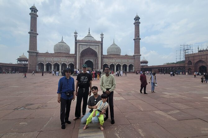 Private Old and New Delhi City Tour All Inclusive from Delhi - A private Old and New Delhi route that actually saves time