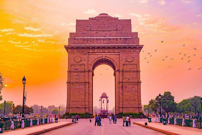 Private Old and New Delhi City Tour (Half-Day & Full-Day Options) - Hotel pickup and an AC car that makes the day easier