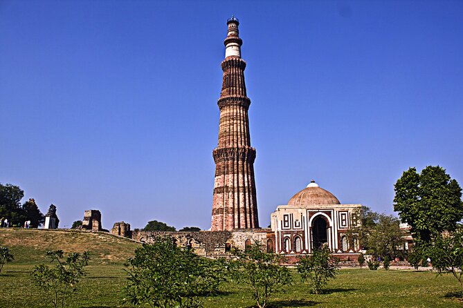 Private Old and New Delhi Full-Day Tour with Akshardham Temple - Why this Old & New Delhi day tour feels efficient