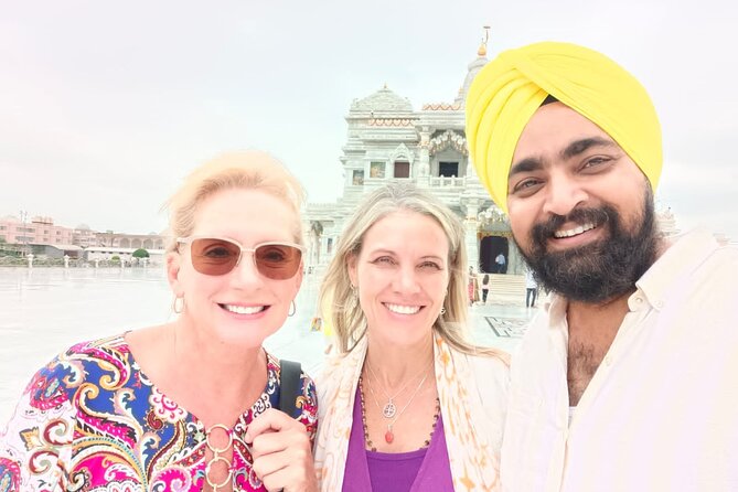 Private Old and New Delhi Sightseeing Tour - Your private guide and the day plan you can actually follow