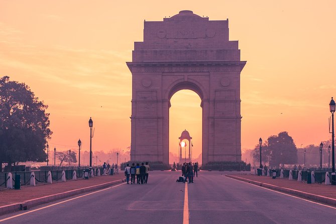 Private Old and New Delhi Tour With Lunch - Key points to know before you go