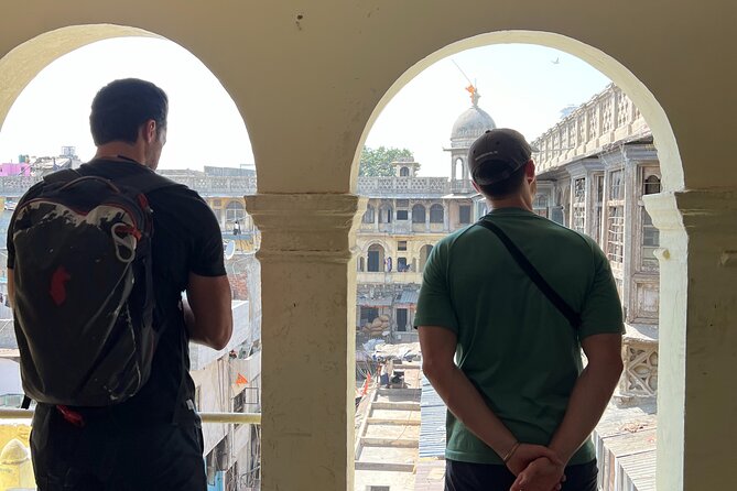 Private Old Delhi Heritage and Spice Market Tour - Khari Baoli: Ending With the Spice Market’s Real-World Senses
