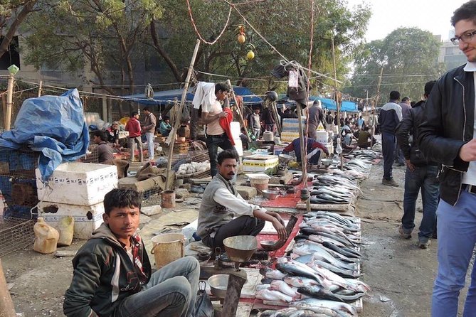 Private Old Delhi tour by tourism ministry approved company - Chandni Chowk: the moonlit legend behind Delhi’s oldest market mood