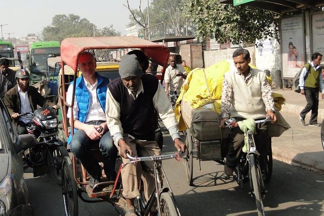 Private Old Delhi tour by tourism ministry approved company - Kinari Bazaar and Dariba Kalan: wedding laces and bridal jewelry