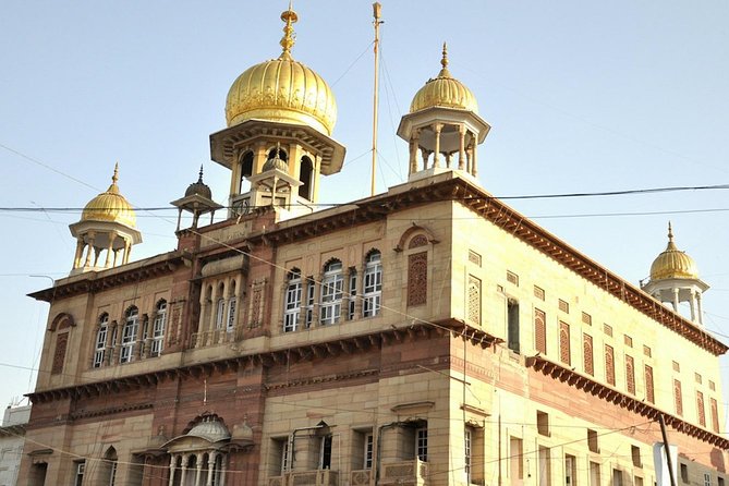 Private Old Delhi tour by tourism ministry approved company - Price and value: what $90 gets you in Old Delhi