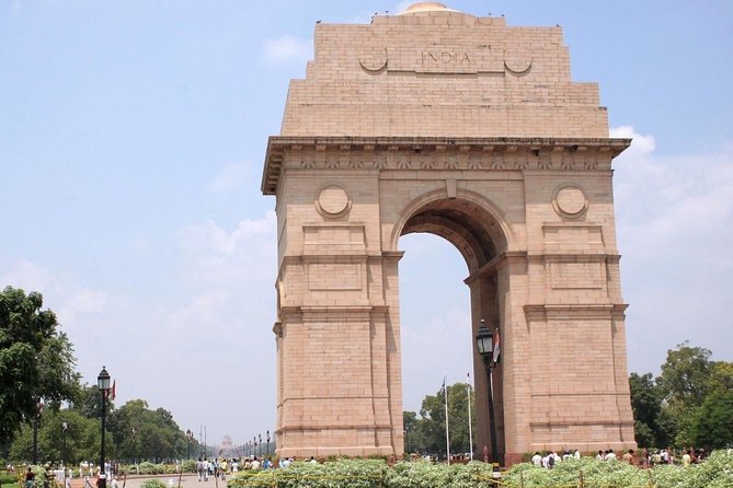 Private Old & New Delhi City Sightseeing Tour - Jama Masjid: start Old Delhi with a serious, spiritual focal point