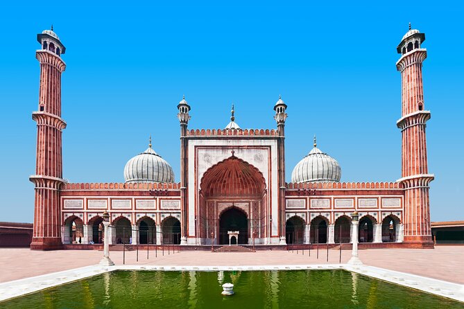 Private Old & New Delhi Full-Day Combo Tour - Your start on the New Delhi side: get your bearings fast