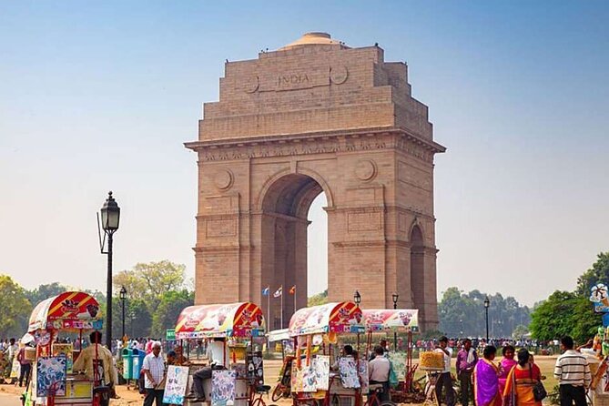 Private Old & New Delhi Sightseeing Day Tour - Old Delhi meets New Delhi: why this combo works
