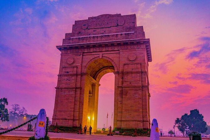 Private Old & New Delhi Sightseeing Day Tour - Private AC vehicle value: why the day feels easy at $20