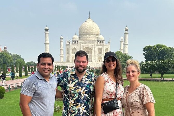 Private One Day Taj Mahal & Agra City Tour by Ac Car-All Included - Private Delhi to Agra: what this day trip does well