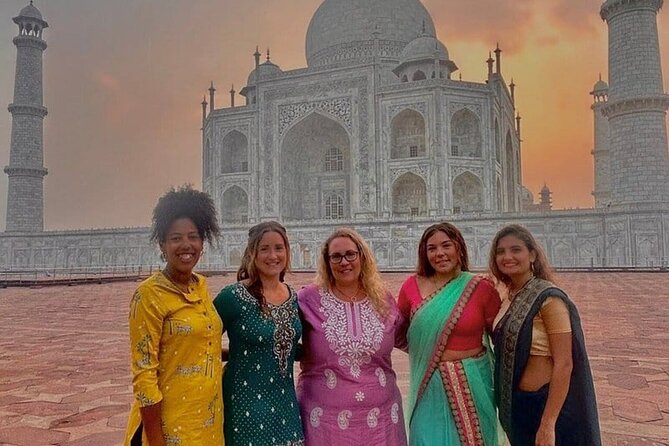 Private One Day Trip to Agra from Delhi by Superfast Train - Key things that make this tour work