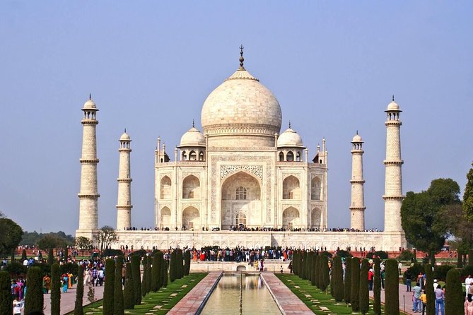 Private One Day Trip to Agra from Delhi by Superfast Train - Taj Mahal with two hours: what you should plan to do