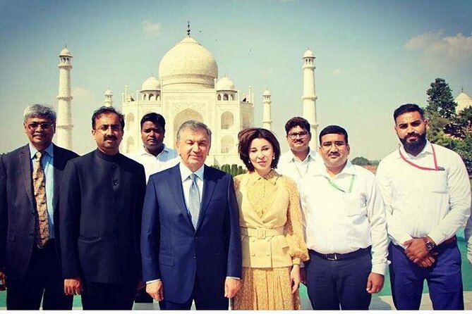 Private One Day Trip to Agra from Delhi by Superfast Train - Itimad-ud-Daulah, also called the Baby Taj