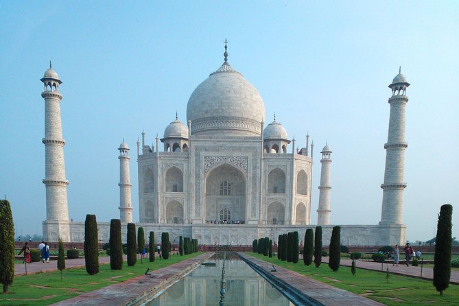 Private Over Night Taj Sunrise and Sunset From New Delhi - Key points before you go