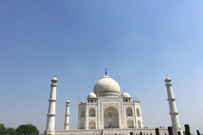Private Over Night Taj Sunrise and Sunset From New Delhi - Hotel, Meals, and What to Pack for a Two-Day Whirl