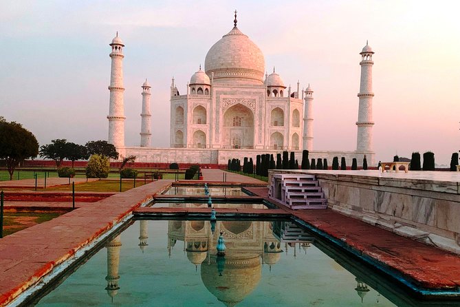 Private Over Night Taj Sunrise and Sunset From New Delhi - Price and What You Get for About $77