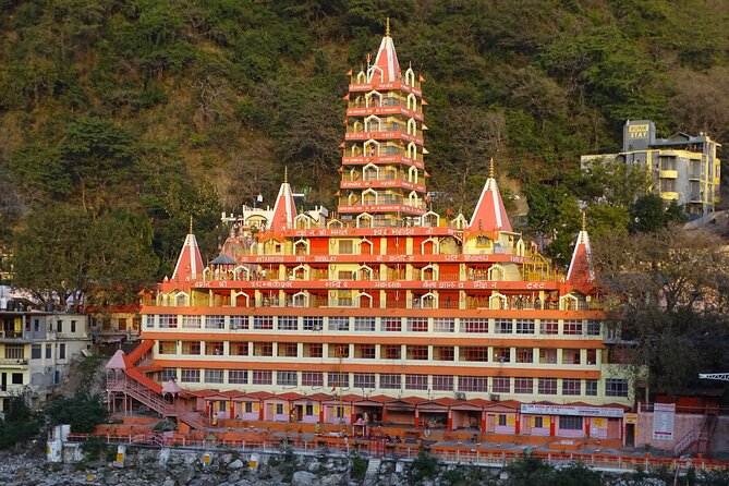 Private Overnight Haridwar & Rishikesh Tour with 4 Star Hotel - Day 1 in Haridwar: Mansa Temple and Ganga Prayer Time