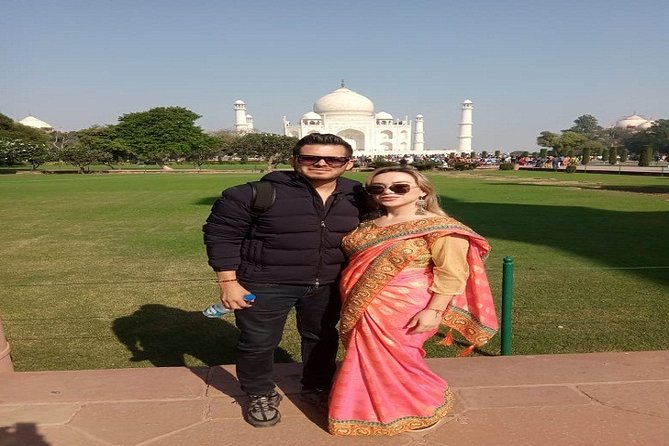 Private Overnight Taj Mahal & Agra Tour from Delhi - Day two: sunrise Taj Mahal and how to make the most of the 2 hours