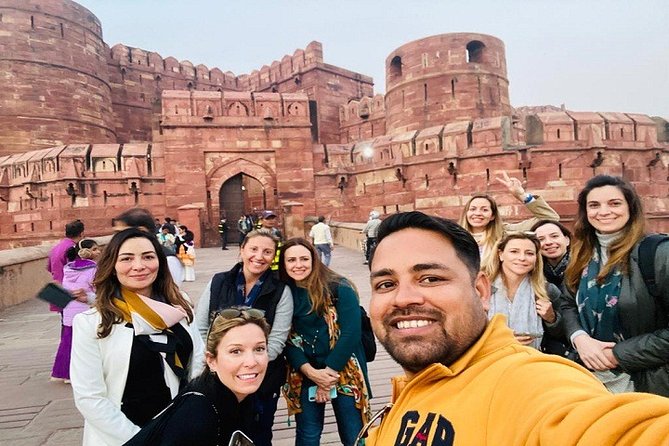 Private Overnight Taj Mahal & Agra Tour from Delhi - Fatehpur Sikri: Akbar’s red-stone Ghost City