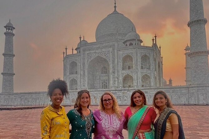 Private Overnight Tour Of Agra From Delhi - Akbar’s Tomb at Sikandra: calm scale and Mughal planning